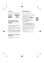 Предварительный просмотр 39 страницы LG 43UF6807.AEU Owner'S Manual