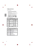 Предварительный просмотр 40 страницы LG 43UF6807.AEU Owner'S Manual