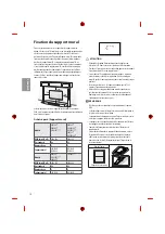 Предварительный просмотр 52 страницы LG 43UF6807.AEU Owner'S Manual