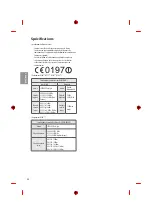 Предварительный просмотр 60 страницы LG 43UF6807.AEU Owner'S Manual