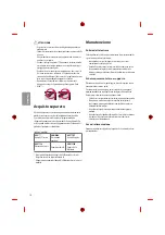 Предварительный просмотр 70 страницы LG 43UF6807.AEU Owner'S Manual