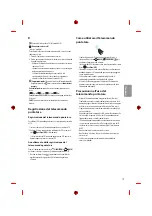 Предварительный просмотр 79 страницы LG 43UF6807.AEU Owner'S Manual