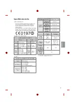 Предварительный просмотр 81 страницы LG 43UF6807.AEU Owner'S Manual