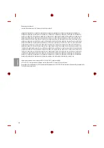 Предварительный просмотр 82 страницы LG 43UF6807.AEU Owner'S Manual