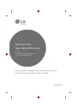 Предварительный просмотр 91 страницы LG 43UF6807.AEU Owner'S Manual