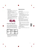 Предварительный просмотр 99 страницы LG 43UF6807.AEU Owner'S Manual