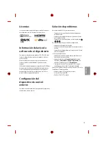 Предварительный просмотр 109 страницы LG 43UF6807.AEU Owner'S Manual