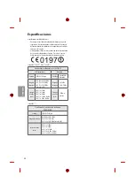 Предварительный просмотр 110 страницы LG 43UF6807.AEU Owner'S Manual