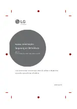 Предварительный просмотр 111 страницы LG 43UF6807.AEU Owner'S Manual