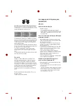 Предварительный просмотр 117 страницы LG 43UF6807.AEU Owner'S Manual