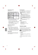 Предварительный просмотр 124 страницы LG 43UF6807.AEU Owner'S Manual