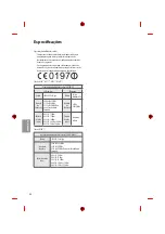 Предварительный просмотр 130 страницы LG 43UF6807.AEU Owner'S Manual