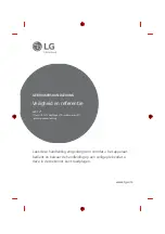 Предварительный просмотр 131 страницы LG 43UF6807.AEU Owner'S Manual