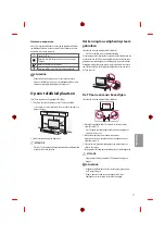 Предварительный просмотр 141 страницы LG 43UF6807.AEU Owner'S Manual