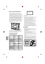 Предварительный просмотр 142 страницы LG 43UF6807.AEU Owner'S Manual