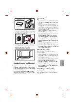 Предварительный просмотр 143 страницы LG 43UF6807.AEU Owner'S Manual