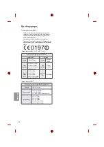 Предварительный просмотр 170 страницы LG 43UF6807.AEU Owner'S Manual