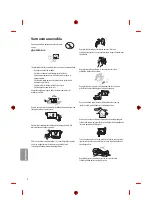 Предварительный просмотр 172 страницы LG 43UF6807.AEU Owner'S Manual