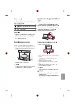 Предварительный просмотр 181 страницы LG 43UF6807.AEU Owner'S Manual