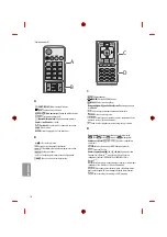 Предварительный просмотр 186 страницы LG 43UF6807.AEU Owner'S Manual