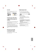 Предварительный просмотр 189 страницы LG 43UF6807.AEU Owner'S Manual