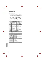 Предварительный просмотр 190 страницы LG 43UF6807.AEU Owner'S Manual