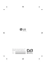 Предварительный просмотр 22 страницы LG 43UF6807.AFP Owner'S Manual