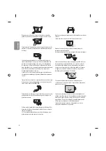 Предварительный просмотр 28 страницы LG 43UF6807.AFP Owner'S Manual