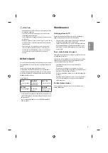 Предварительный просмотр 31 страницы LG 43UF6807.AFP Owner'S Manual