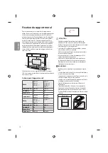 Предварительный просмотр 34 страницы LG 43UF6807.AFP Owner'S Manual