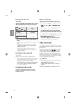 Предварительный просмотр 36 страницы LG 43UF6807.AFP Owner'S Manual