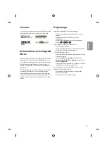 Предварительный просмотр 41 страницы LG 43UF6807.AFP Owner'S Manual