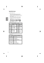 Предварительный просмотр 42 страницы LG 43UF6807.AFP Owner'S Manual