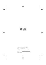 Предварительный просмотр 44 страницы LG 43UF6807.AFP Owner'S Manual