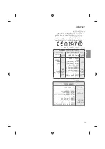 Предварительный просмотр 47 страницы LG 43UF6807.AFP Owner'S Manual