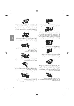 Предварительный просмотр 64 страницы LG 43UF6807.AFP Owner'S Manual