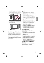 Предварительный просмотр 33 страницы LG 43UF6809 Owner'S Manual