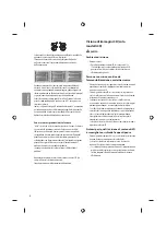 Предварительный просмотр 68 страницы LG 43UF6809 Owner'S Manual