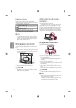 Предварительный просмотр 72 страницы LG 43UF6809 Owner'S Manual