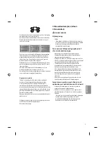 Предварительный просмотр 137 страницы LG 43UF6809 Owner'S Manual