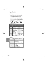 Предварительный просмотр 150 страницы LG 43UF6809 Owner'S Manual