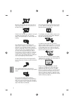 Предварительный просмотр 156 страницы LG 43UF6809 Owner'S Manual