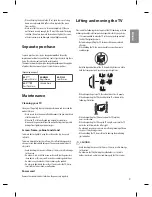 Preview for 17 page of LG 43UF680T-TA Owner'S Manual