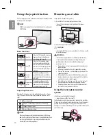 Preview for 18 page of LG 43UF680T-TA Owner'S Manual