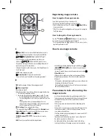 Preview for 23 page of LG 43UF680T-TA Owner'S Manual