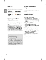 Preview for 24 page of LG 43UF680T-TA Owner'S Manual