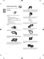 Предварительный просмотр 2 страницы LG 43UF69 Series Owner'S Manual