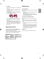 Предварительный просмотр 9 страницы LG 43UF69 Series Owner'S Manual