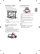 Предварительный просмотр 11 страницы LG 43UF69 Series Owner'S Manual