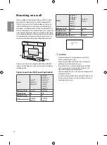 Предварительный просмотр 12 страницы LG 43UF69 Series Owner'S Manual